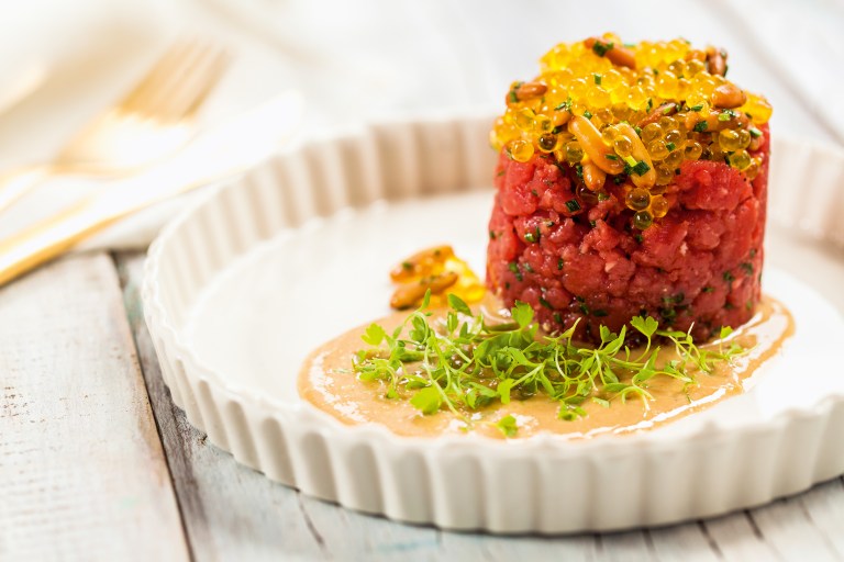 Salvatore Loi Restaurante Estilo