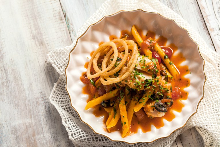 Salvatore Loi Restaurante Estilo