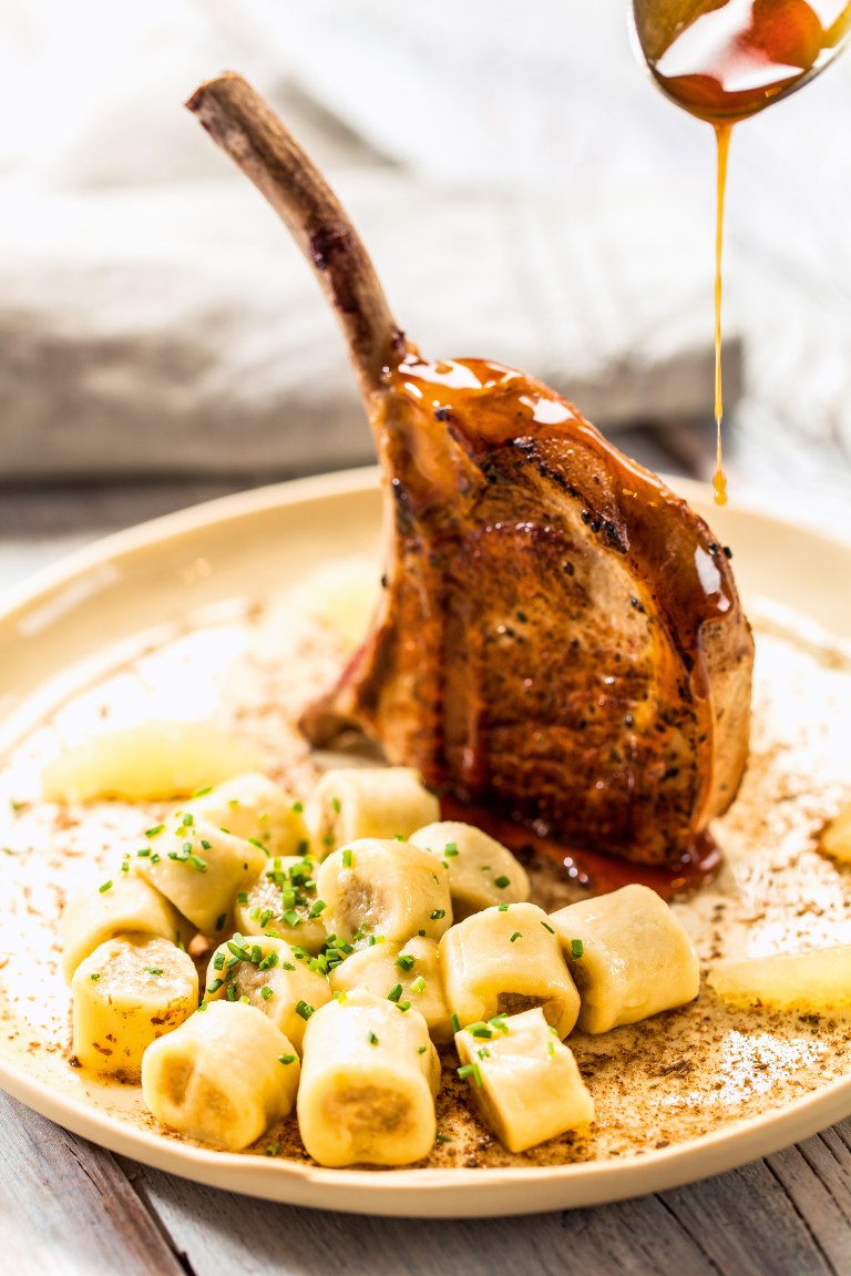 Salvatore Loi Restaurante Estilo