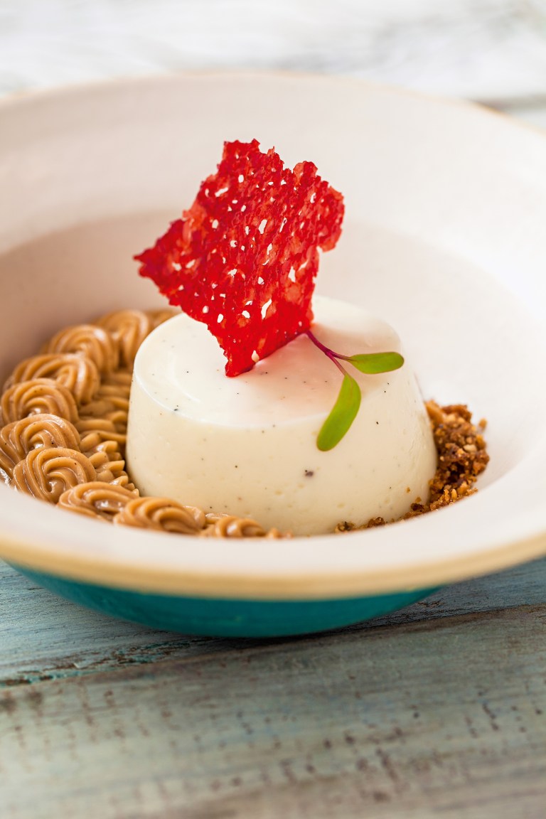 Salvatore Loi Restaurante Estilo