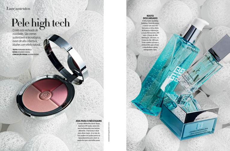 CL680-BELEZA LANCAMENTOS