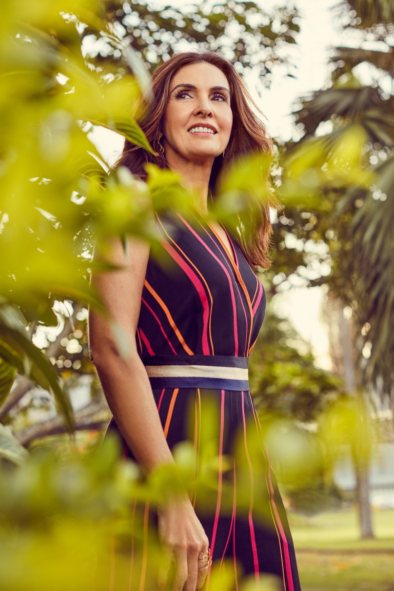 Revista Claudia Fatima Bernades0928