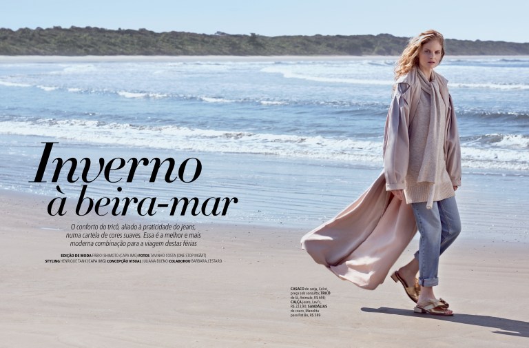 CL682-MODA JEANS E TRICO